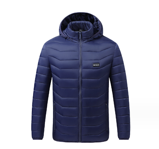 Ultimate Winter Heated Jacket