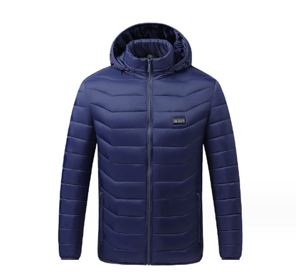 Ultimate Winter Heated Jacket