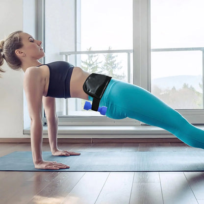 Stylish Hip Thrust Belt Glute Bridge Pad