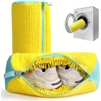 Shoe Washing Machine Bag - Laundry Wash Bag
