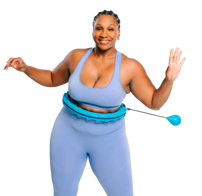 Smart Weighted Hula Hoop