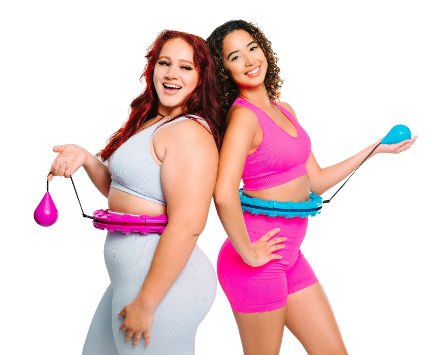 Smart Weighted Hula Hoop