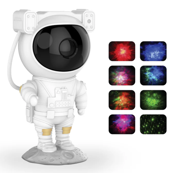 Astronaut Projector Galaxy Light