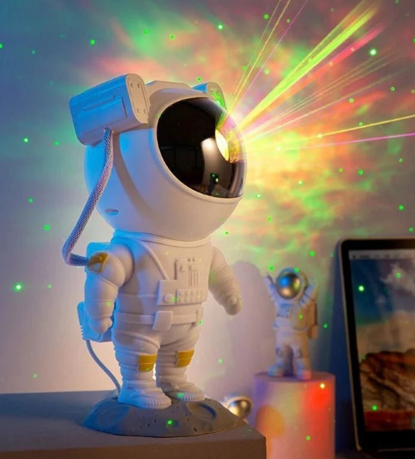 Astronaut Projector Galaxy Light