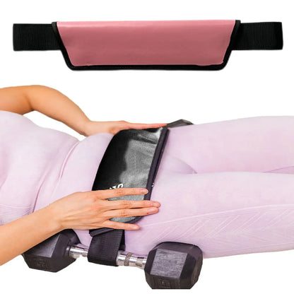 Stylish Hip Thrust Belt Glute Bridge Pad