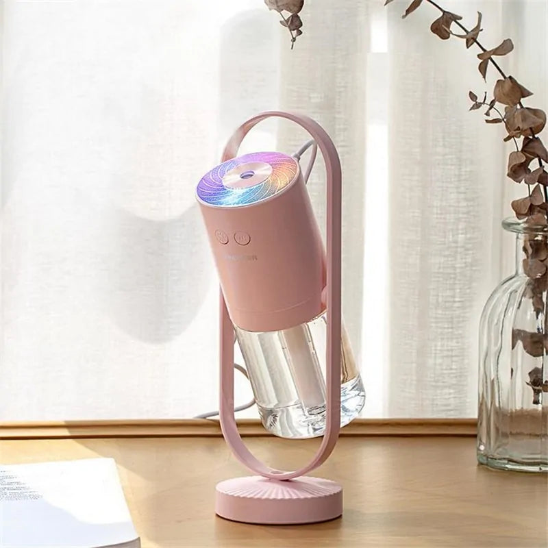 Negative Ion Air Humidifier