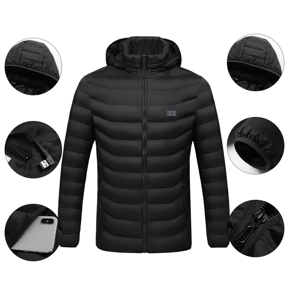 Ultimate Winter Heated Jacket