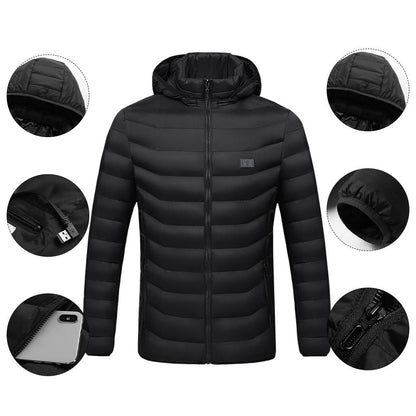 Ultimate Winter Heated Jacket