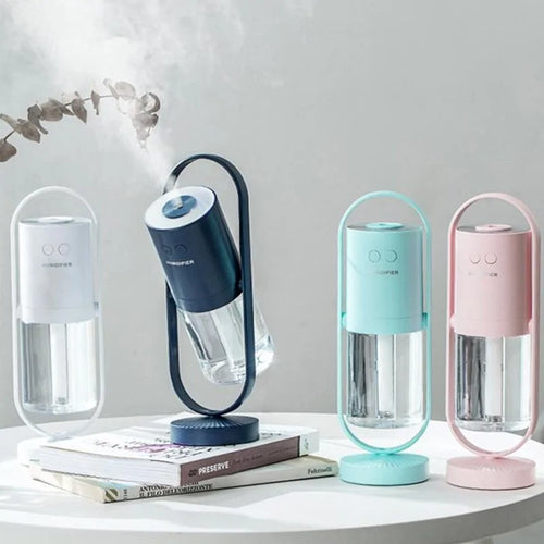 Negative Ion Air Humidifier