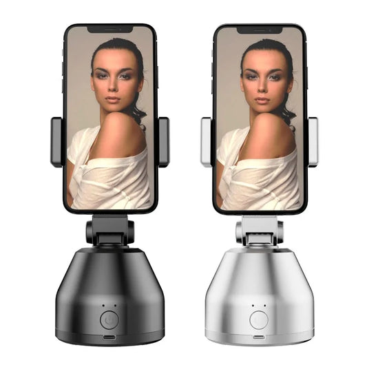 Smart AI Selfie Gimbal Phone Holder