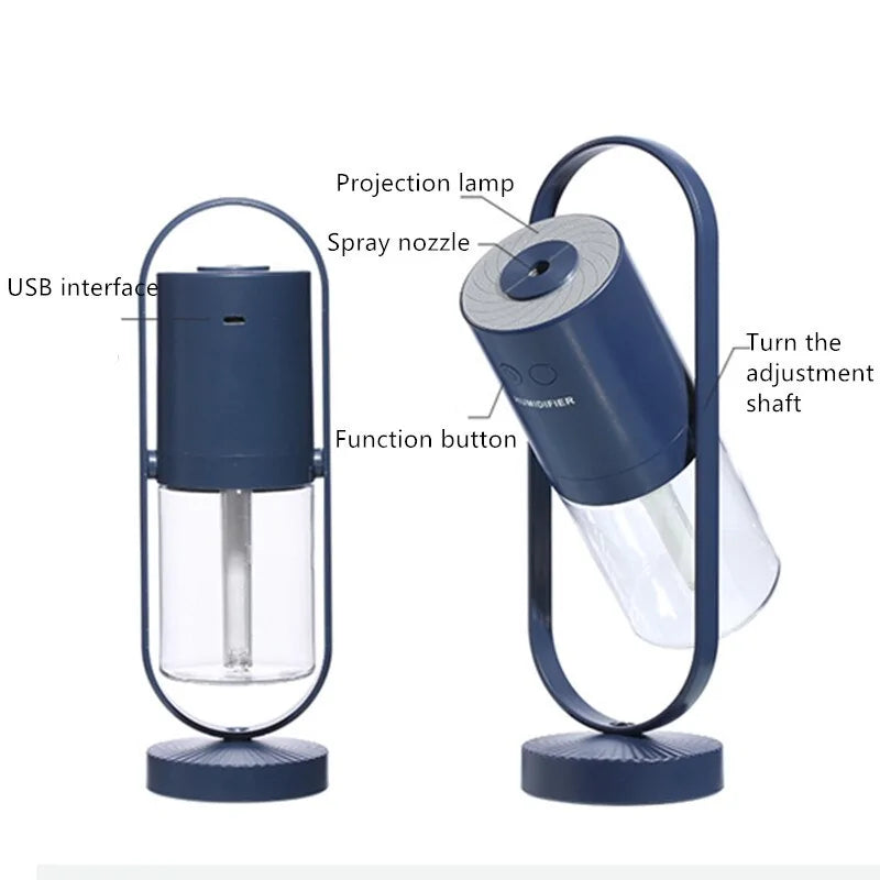 Negative Ion Air Humidifier